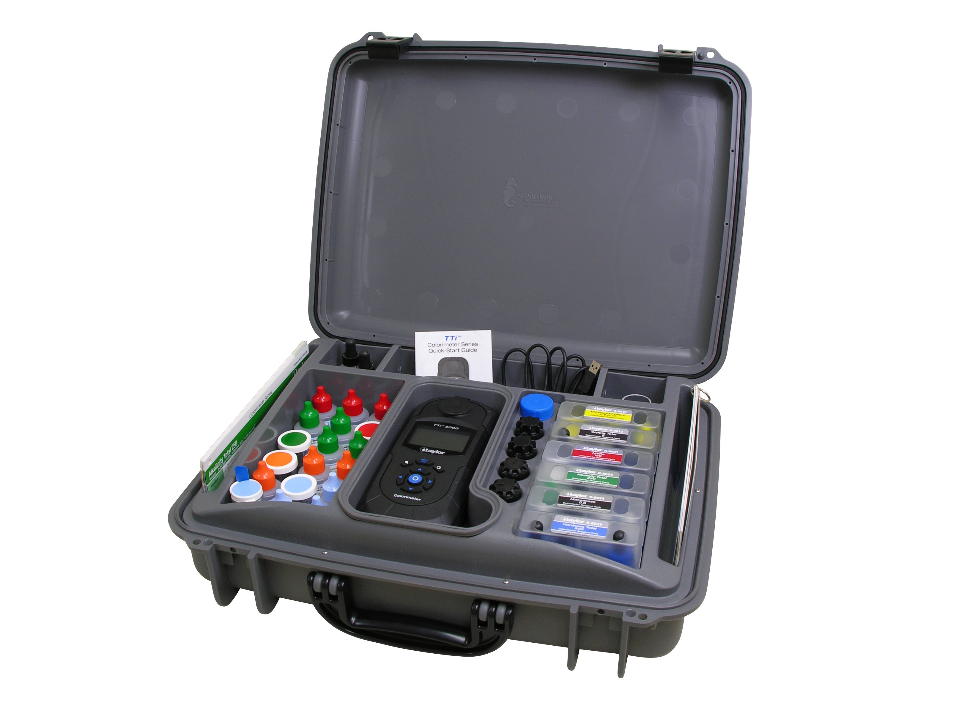 Taylor Technologies TTi® 3000 Colorimeter