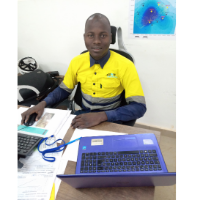 ABDOUL-KARIM NASSA, JUNIOR HYDROGEOLOGIST at ENDEAVOUR MINE