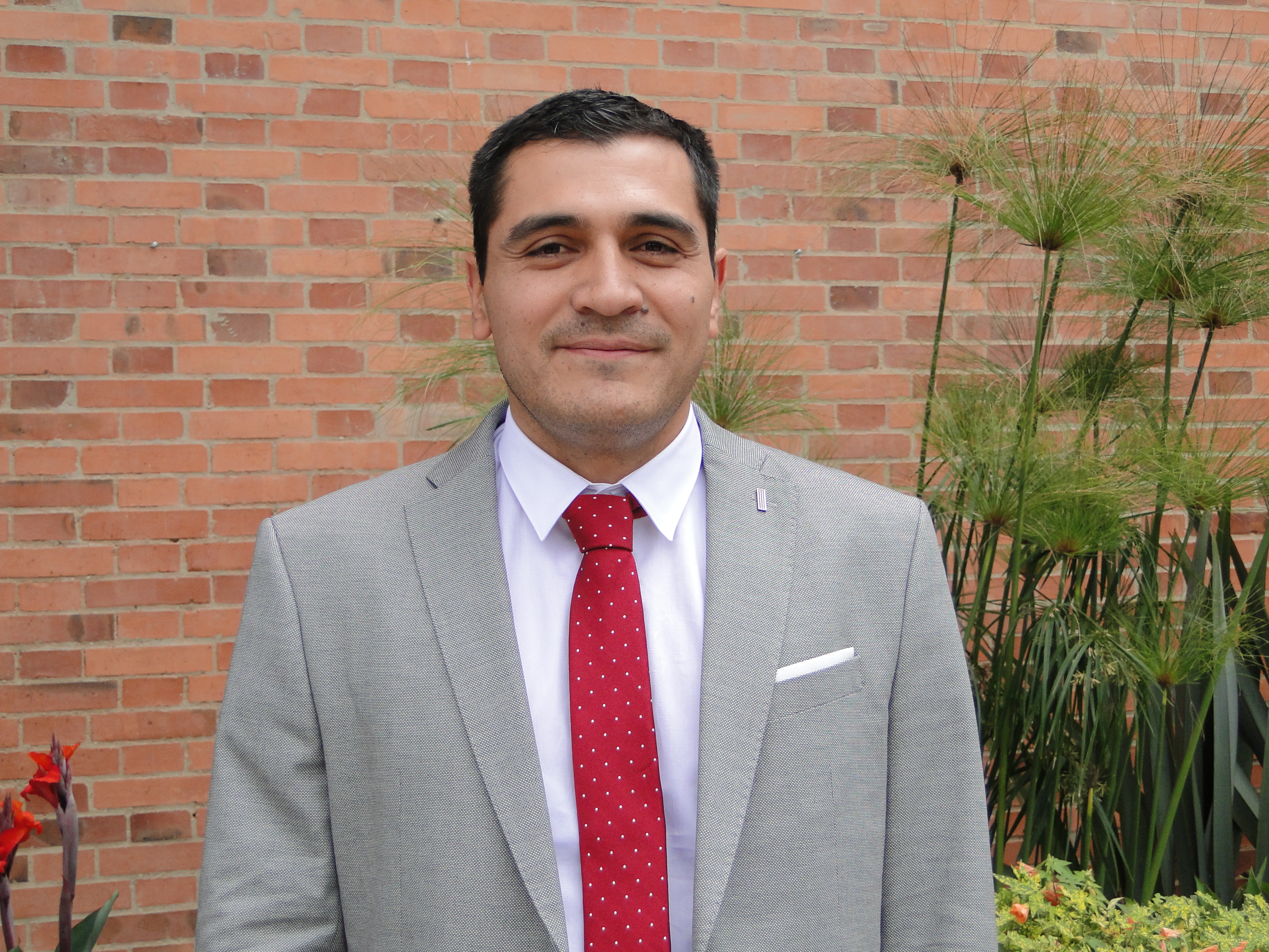 Camilo Pico Rodriguez, Water Engineer