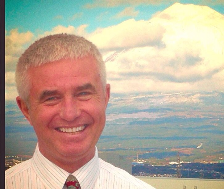 Tony Wachinski, CEO & Founder, Wisewater Global, LLC