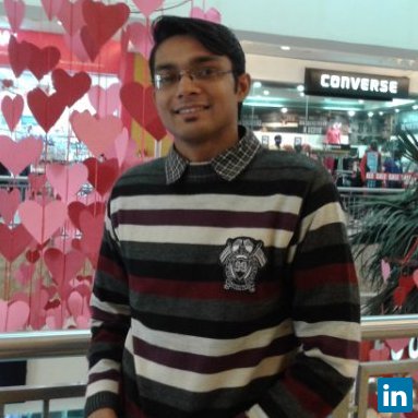 Amit Lodhi, Tech Lead at Aarav Global Products & Services Pvt Ltd