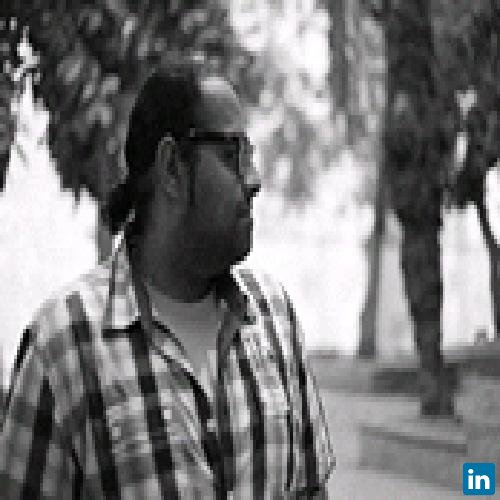 Basil Ghandour, Researcher & Chemist at Water Quality Lab.