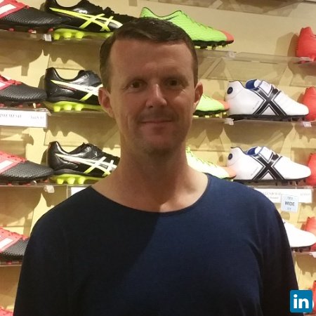 Adrian Bawden, Irrigation Manager at Rural Funds Management Limited