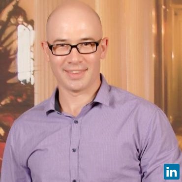 Gleb Kolenbet, Land Development Engineer at Redland City Council, RPEQ