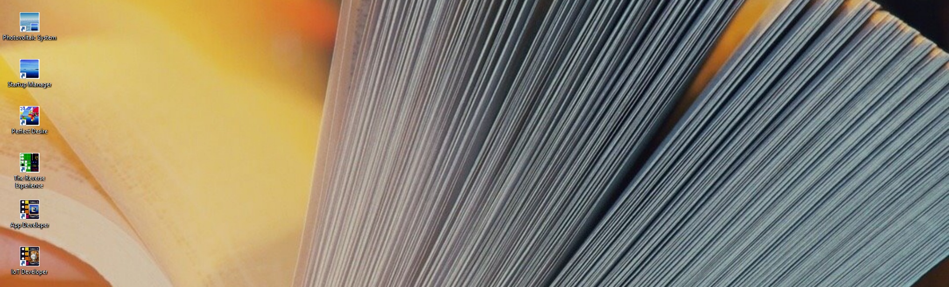 Dynamic Applications