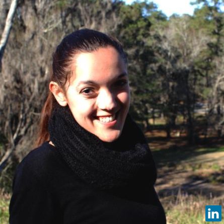 Sarah BIGOT, Consultant wastewater treatment process at WSP