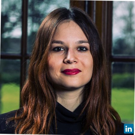 Eleni Vakaki, Remote sensing, Drought monitoring, Index insurance at EARS BV