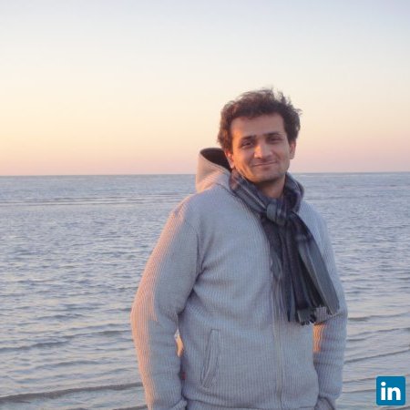 Masoud Taravat, Employee at the exclusive manufacturer of intelligent energy & water meter