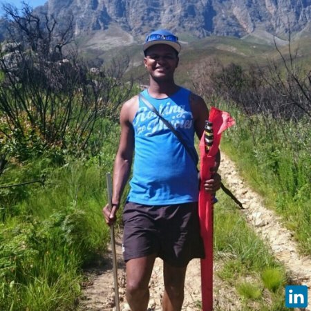 Angelo Johnson, M.Sc. Hydrogeology/Geohydrology Candidate at University of the Western Cape/Universiteit van Wes-Kaapland