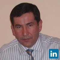 Rustam Djuraev, Chief Commercial Officer at MAVIS Global LLC