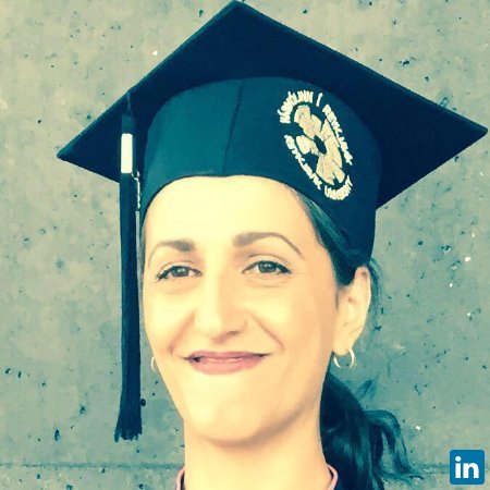 Fida Abu Libdeh, Entrepreneur, Renewable Energy Engineer, CEO, Interpreter, MBA