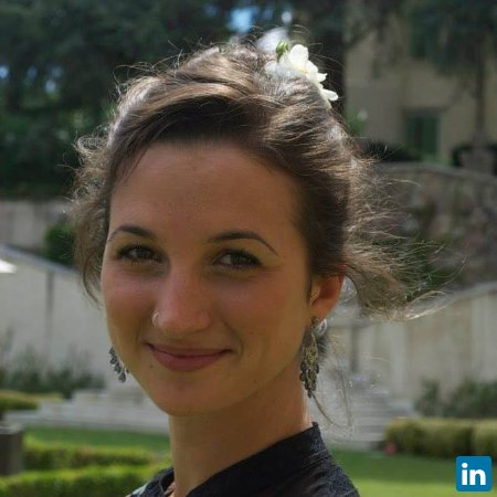 Holly Greenleaf, Research Assistant and Landscape Designer at University of Vermont Plant & Soil Science