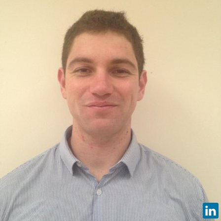 Benjamin Young, Design and Estimating Engineer at Xylem Water & Wastewater (Xylem Inc.)