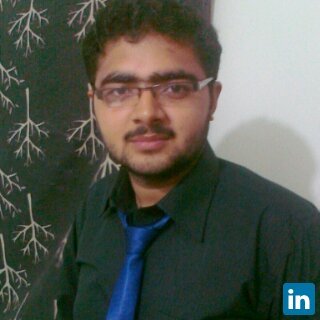 Haris ali, Accountant
