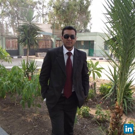 Ahmed Gamal Ali, َQuality Specialist