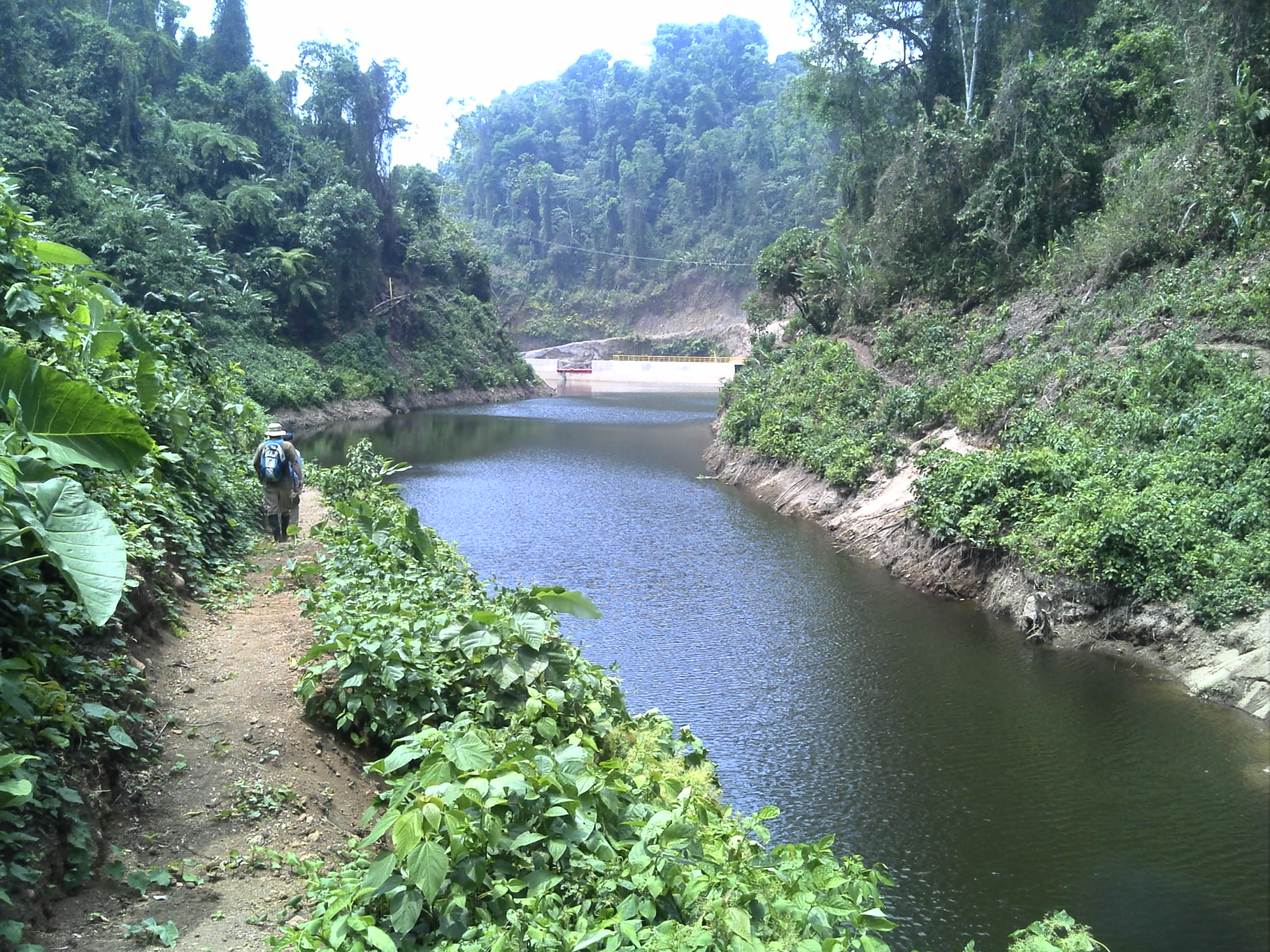 Stream gauging