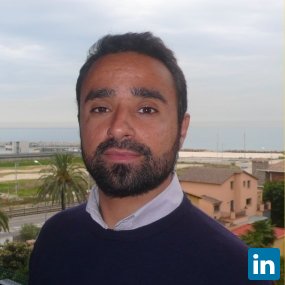 Angel Verdu MSc CEng, Managing Director