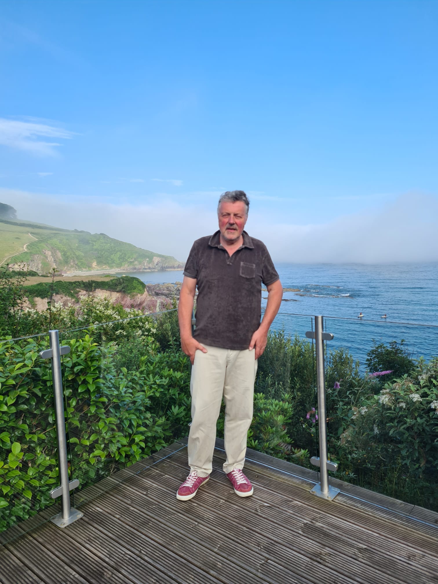 Ulf Leonhard, Founder at Watervent