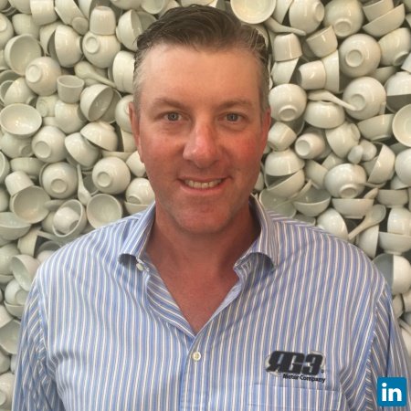 Lee Gregory, CEO at RG3 Meter Company