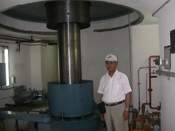Prachar MS Pradhan, Chairman at Center for Renewable Energy (CRE)