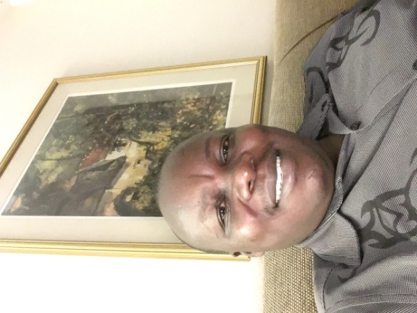 Simon Okoth, Senior Project Manager, SuSanA at Stockholm Environment Institute