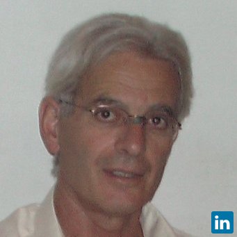 Menashe Rajuan, Technology Evaluator at The Chief Scientist Office at the Economy Ministry - Israel