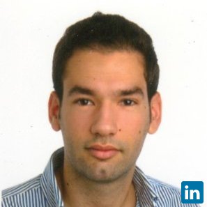 Manuel Vílchez Trigueros, Scientific Officer, Chemistry Laboratory.