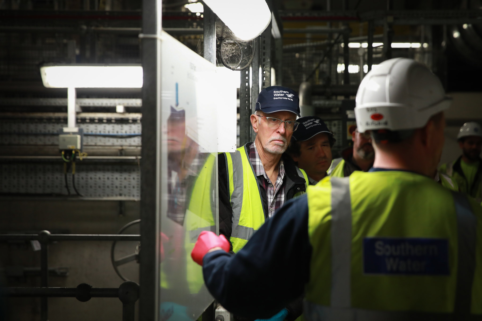Site tour