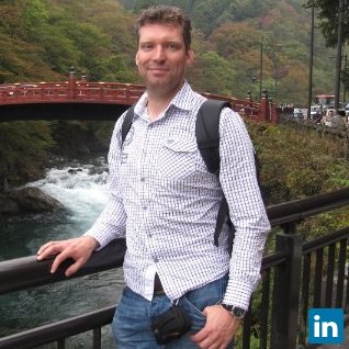 Jacco Korver, R&D and Laboratory Manager at Instral B.V.