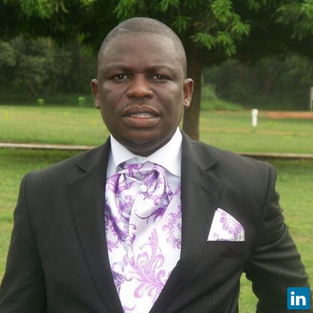 Elliot Faminu, Chief Fisheries Officer at Lagos State Ministry of Agriculture