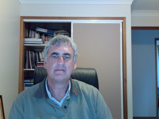 Ian Lawry, Lawry Agribusiness - Managing Director