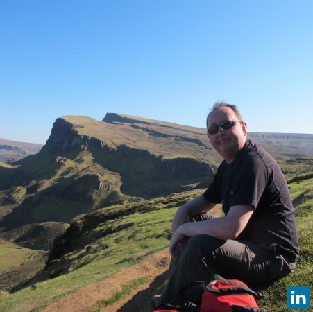 Andy Mount, Senior Consultant