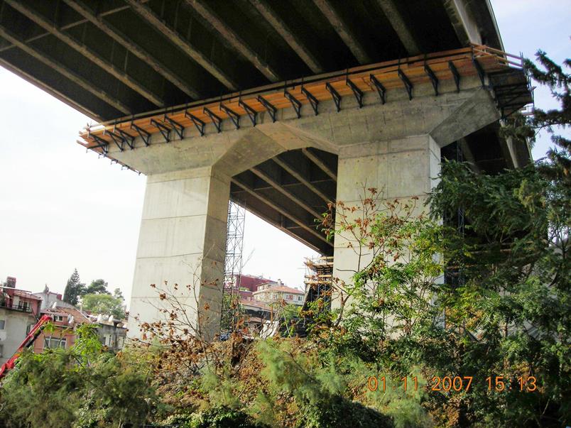Some Photos taken during previous Construction Projects where I worked in Baku, Azerbaijan and Istanbul, Turkey