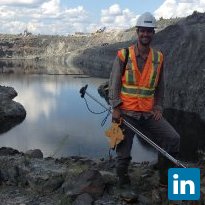 Nicolas Francoeur-Leblond, Integrated Water Resources Engineer at Detour Gold Corporation