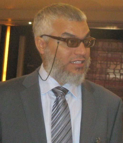 Khalid El-Fadli, Libyan National Meteorological Center - Director of climate & climate change