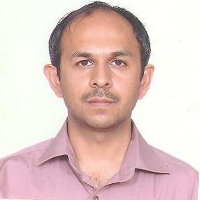 Mohammed Ali, WASH officer at Concern Worldwide