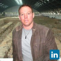 Andreas Neuman, President, UAV-IQ