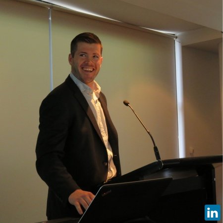 Sean Hanrahan, Senior Environmental Strategy Officer at City West Water