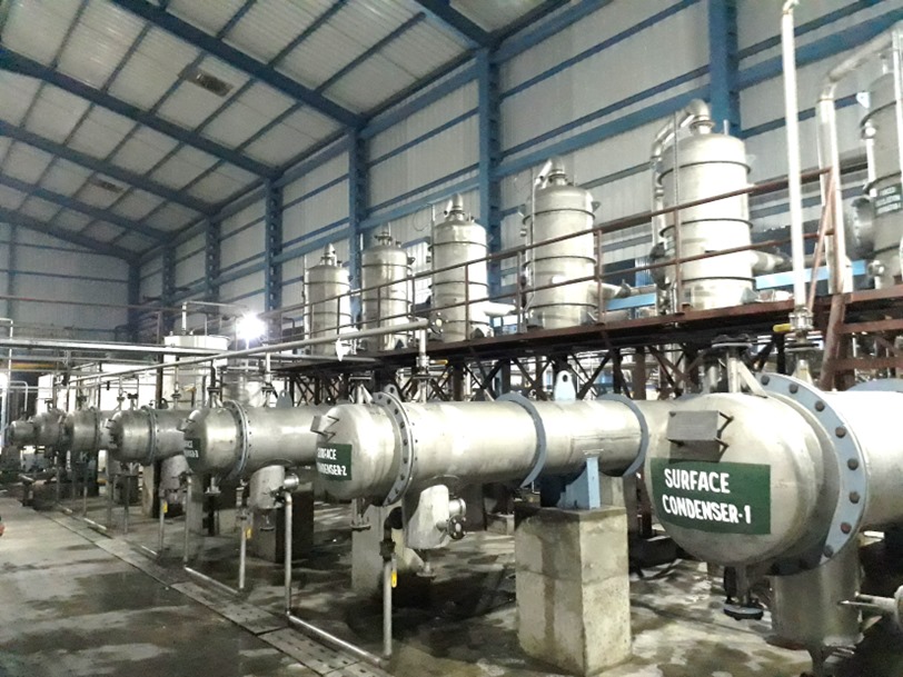 Efficient Evaporation Solutions - Zero Liquid Discharge