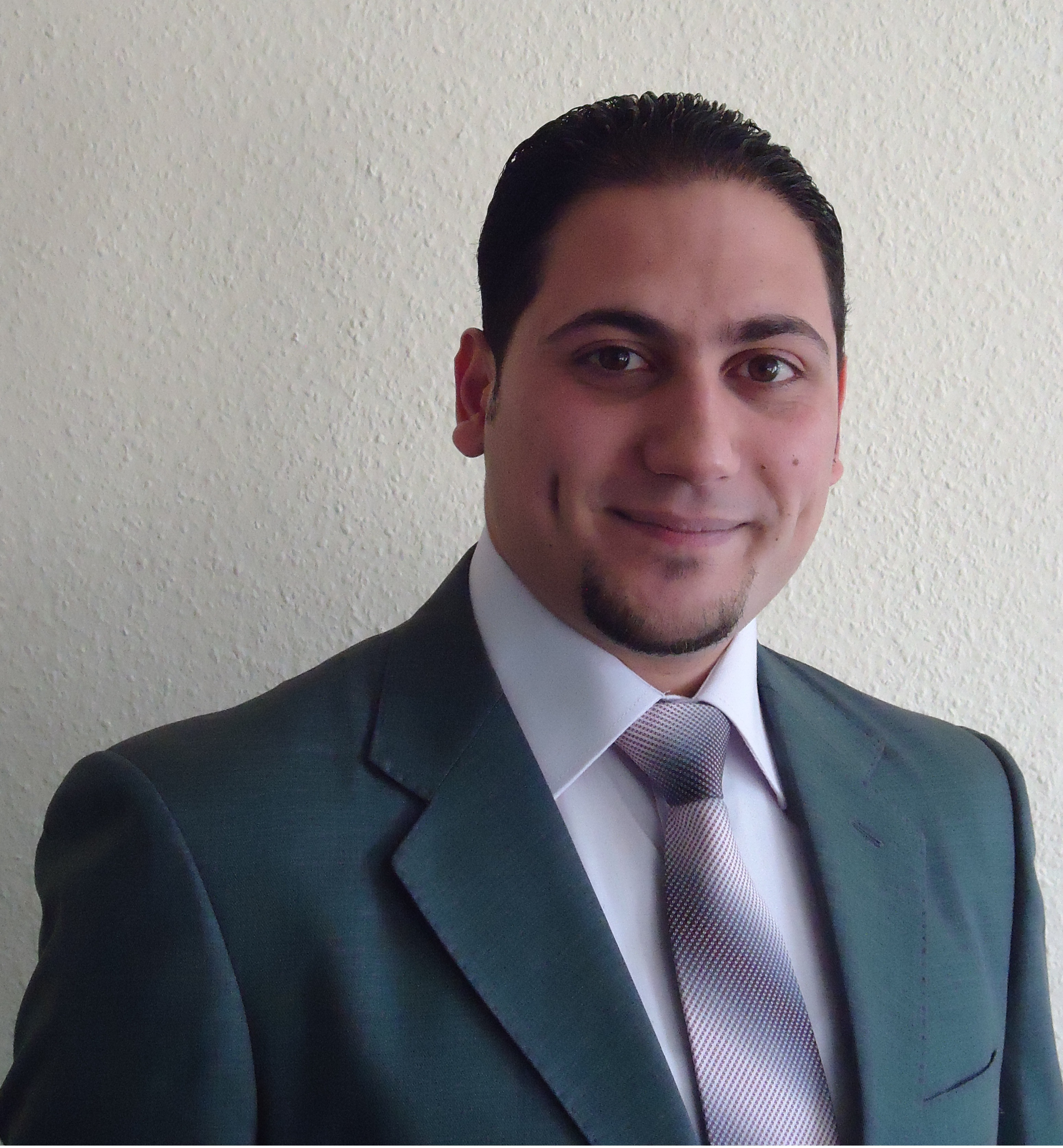 Anas Farraj, Engicon - Training Coordinator