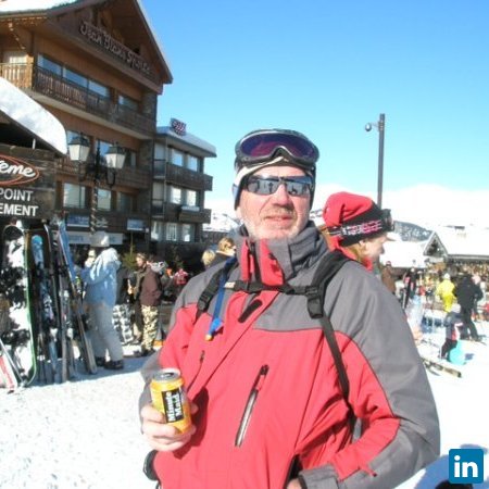 Graham Richards, Site Manager - M & E at Wessex Water