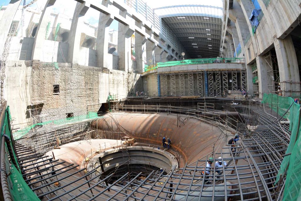 UHE BELO MONTE - BRAZIL