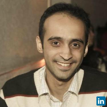 Aishwarya Vardhan Chaturvedi, Engineer. Social Scientist. Businessman