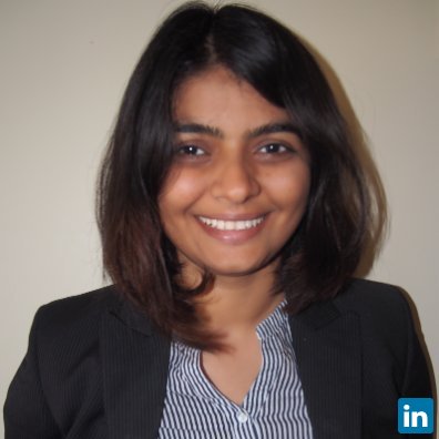 Sonal Gaurishanker, International Portfolio Manager, Water.org