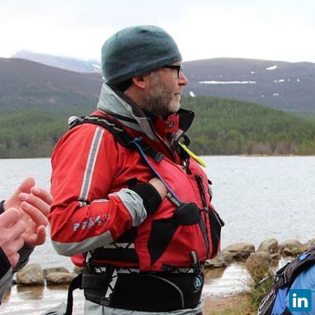 Andrew Thorburn, WWW Applications Developer/ Spatial Database Manager