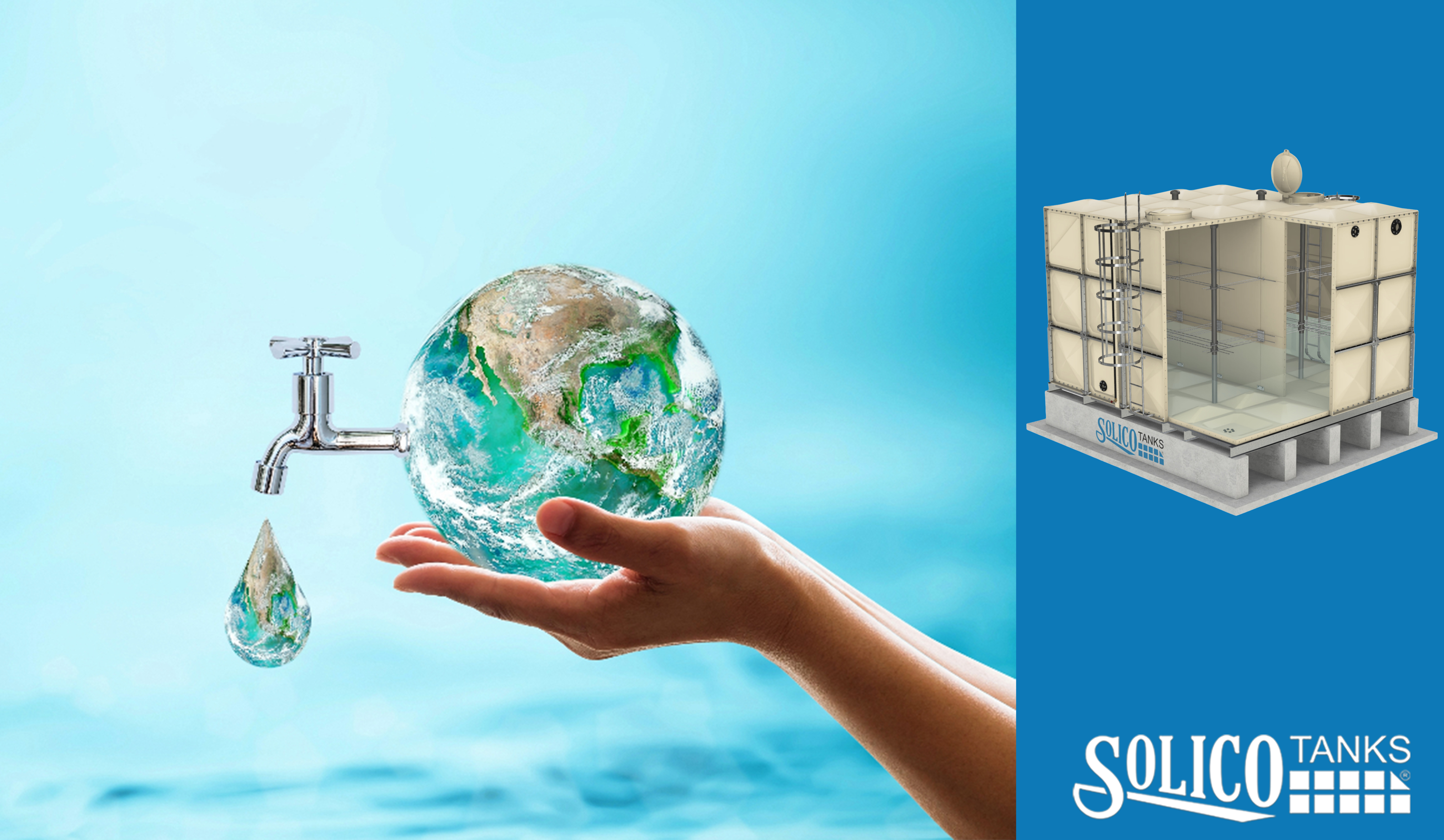 Sustainable Water Management - Best Practices, Technologies, and Strategies