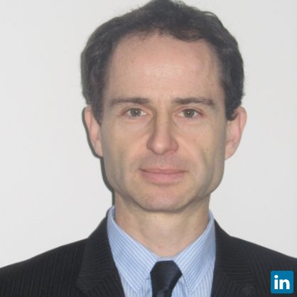 Robert Madarasz, Managing Director ve společnosti Megger s.r.o.