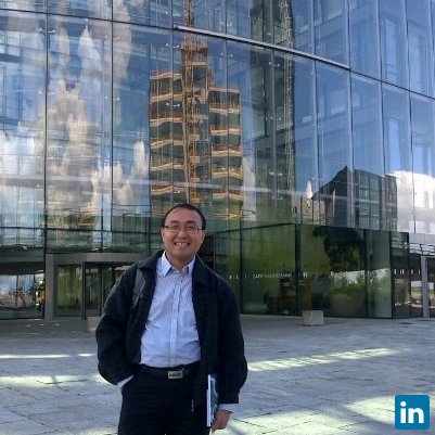 Tri Nugroho, Water and Wastewater Infrastructure Development & Investment