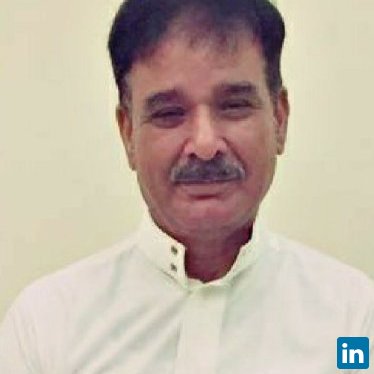 Rana Naseer Nespak Khan, Resident Engineer at DDC, LLC. (Design, Develop, Construct)