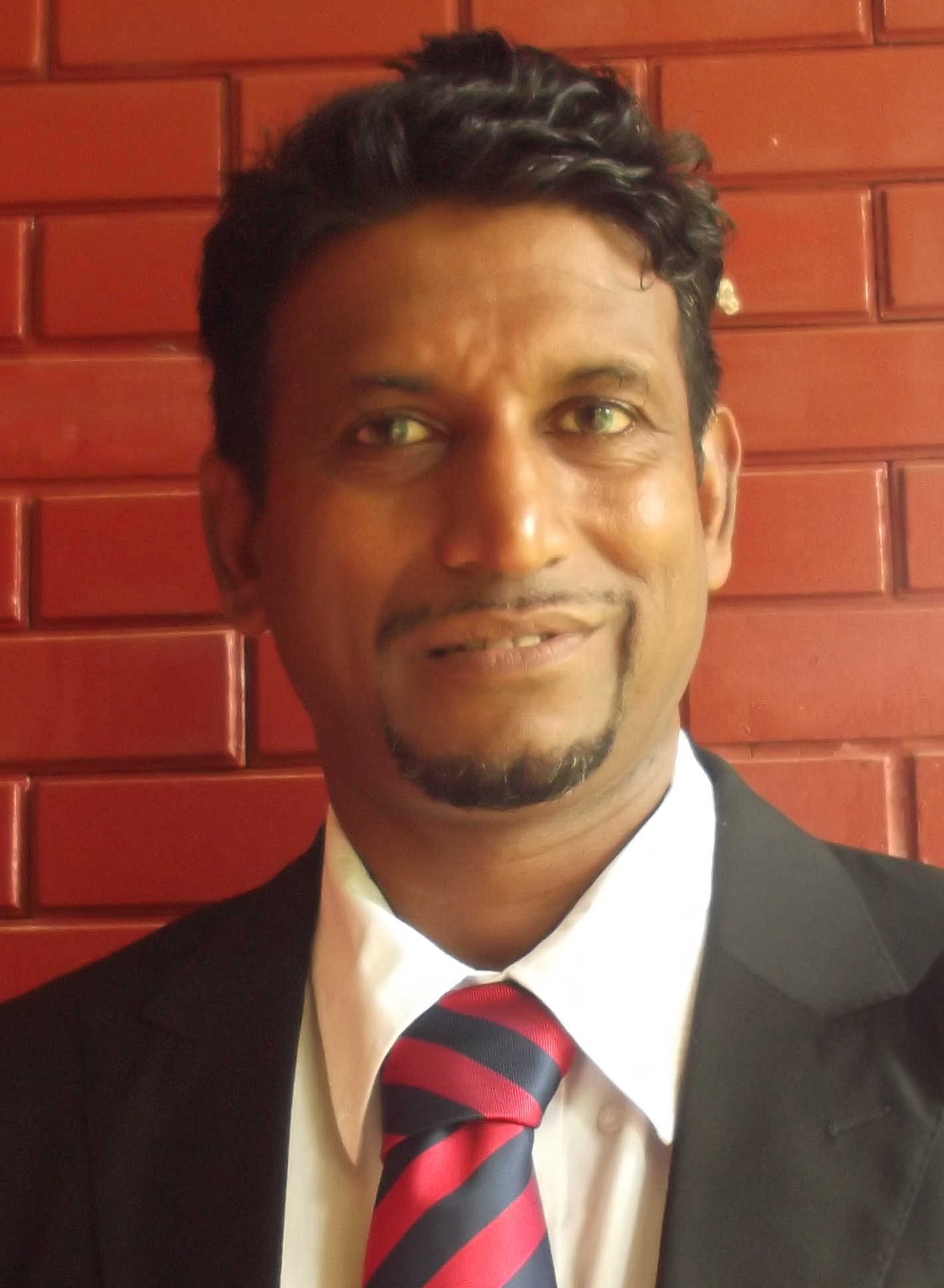 Ananda  Ranawake, Green Sri Lanka Environmental Organization - Chairman